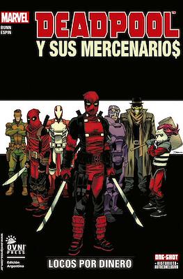 Deadpool y sus Mercenarios