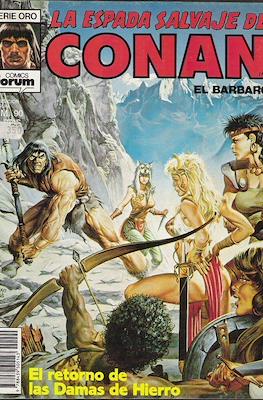 La Espada Salvaje de Conan. Vol 1 (1982-1996) #90
