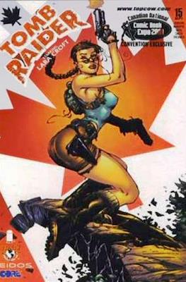 Tomb Raider (1999-2005 Variant Cover) #15