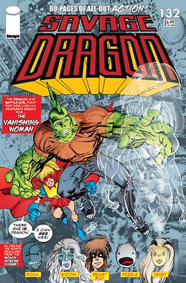 The Savage Dragon #132