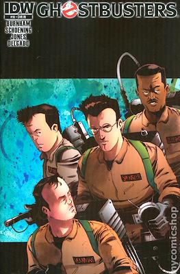 Ghostbusters (2011 Variant Cover) #10.1