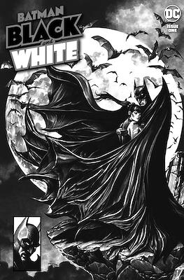 Batman Black and White (2020- Variant Cover) #1.4