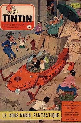 Tintin / Le journal Tintin #301