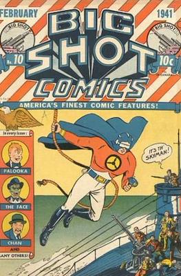 Big Shot Comics #10