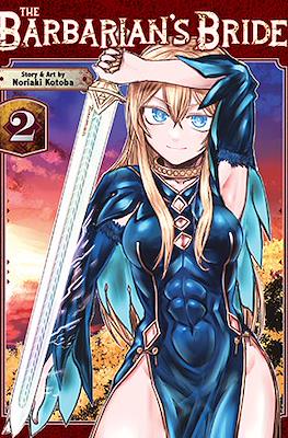 The Barbarian's Bride #2
