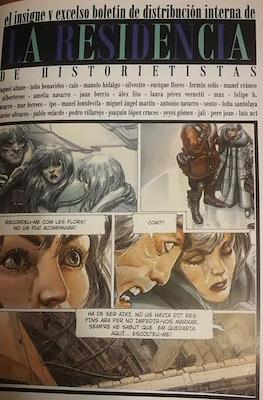 La residencia de historietistas #2