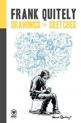 Frank Quitely: Drawings + Sketches