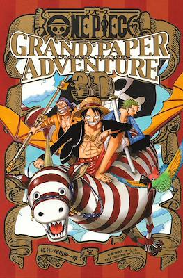 One Piece Grand Paper Adventure 3D