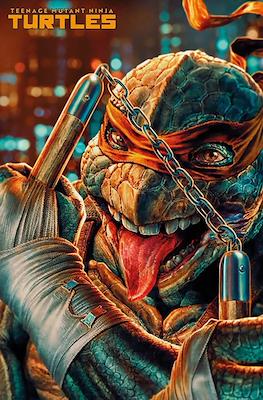 Teenage Mutant Ninja Turtles Vol. 2 #2.1