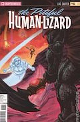 The Pitiful Human Lizard #17
