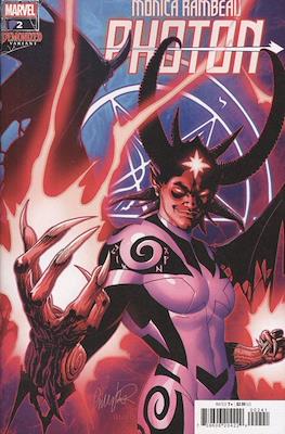 Monica Rambeau: Photon (2022 Variant Covers) #2