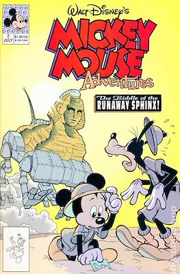 Mickey Mouse Adventures #2