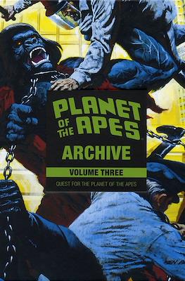 Planet of the Apes Archive #3