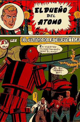 El Dueño del Atomo #5