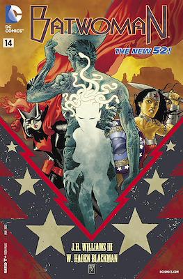 Batwoman Vol. 1 (2011-2015) (Comic Book 32-40 pp) #14