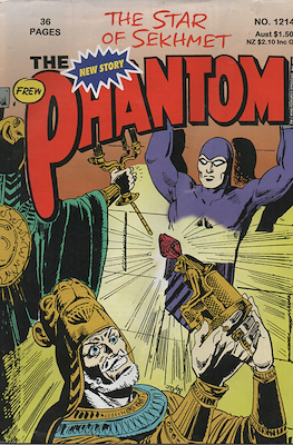 The Phantom #1214