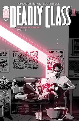 Deadly Class (Comic Book) #52