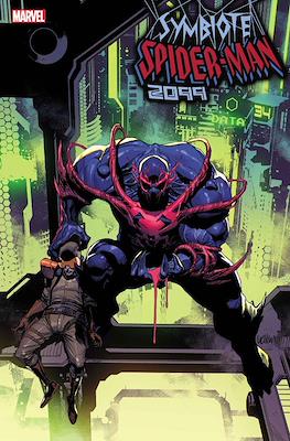 Symbiote Spider-Man 2099 #2