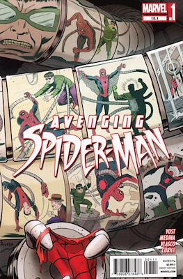 Avenging Spider-Man #15.1
