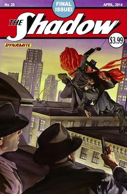 The Shadow #25