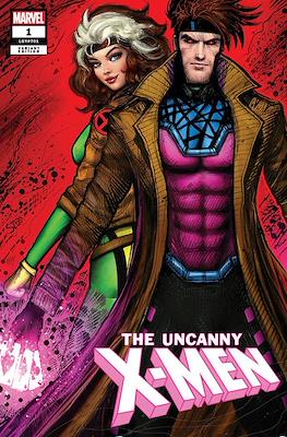 The Uncanny X-Men Vol. 6 (2024- Variant Cover) #1.64
