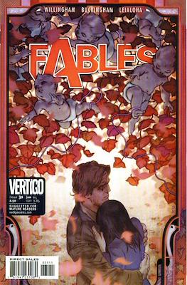 Fables (Comic Book) #31