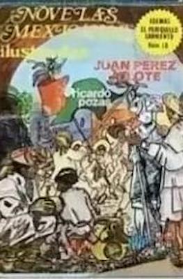 Novelas Mexicanas Ilustradas #10
