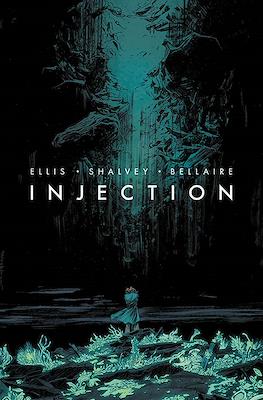 Injection (Softcover) #1