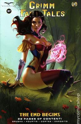 Grimm Fairy Tales Vol. 2 (Variant Cover) #97.1