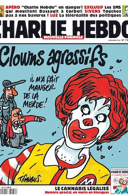 Charlie Hebdo #1168