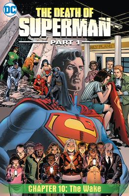 The Death Of Superman (2018) #10