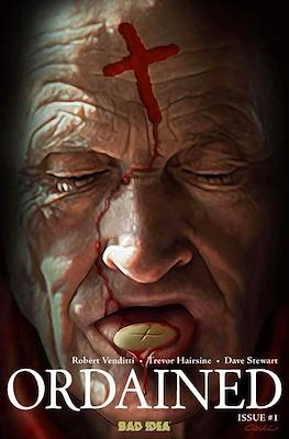 Ordained (Variant Covers) #1.93