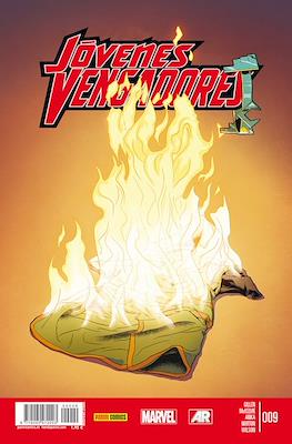 Jóvenes Vengadores Vol. 2 (2013-2014) #9