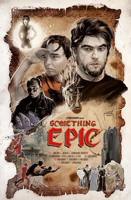 Something Epic (Variant Covers) #5