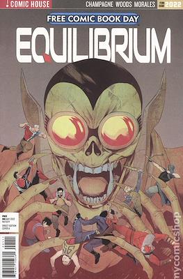 Equilibrium Free Comic Book Day 2022