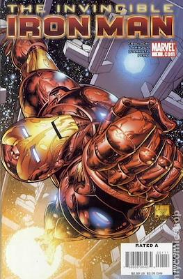 The Invincible Iron Man Vol. 1 (2008-2012 Variant Cover)