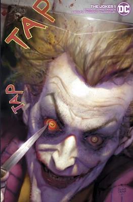 The Joker (2021 Variant Cover) #1.12