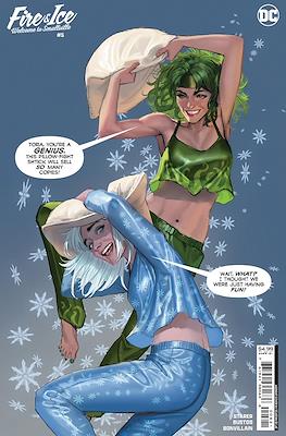Fire & Ice: Welcome to Smallville (2023-Variant Covers) #5