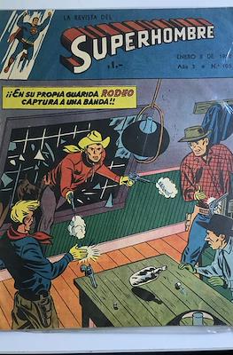 La revista del Superhombre / Superhombre / Superman #105