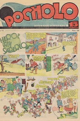 Pocholo (1931-1937) #250