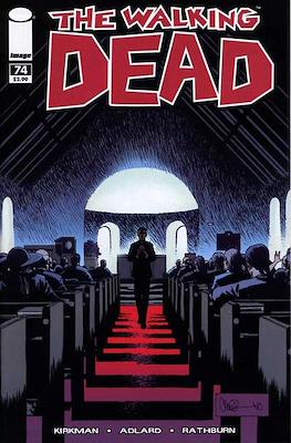 The Walking Dead (Comic Book) #74