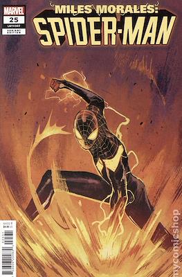 Miles Morales: Spider-Man Vol. 2 (2022-Variant Covers) #25.1