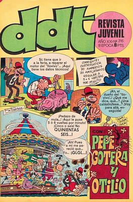DDT 3ª época #316