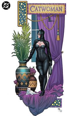 Catwoman Vol. 5 (2018-Variant Covers) #73.4