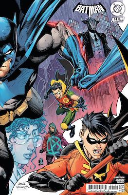 Batman Vol. 4 (2025-Variant Covers)