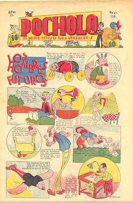 Pocholo (1931-1937) #158