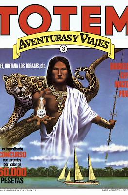 Tótem. Aventuras y Viajes #3