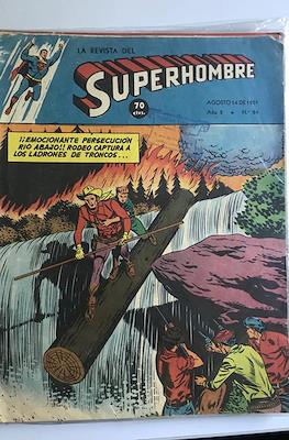 La revista del Superhombre / Superhombre / Superman #84