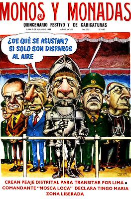 Monos y monadas #252