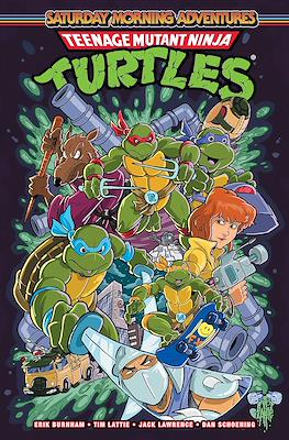 Teenage Mutant Ninja Turtles: Saturday Morning Adventures #2